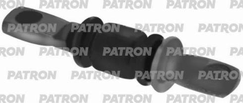 Patron PSE11096 - Bush of Control / Trailing Arm autospares.lv