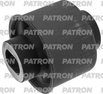 Patron PSE11842 - Bush, control arm mounting autospares.lv