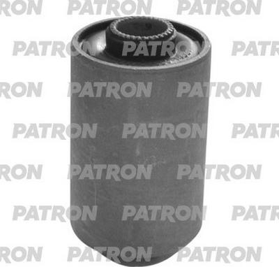 Patron PSE11790 - Bush, leaf spring autospares.lv