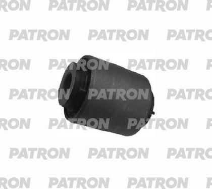 Patron PSE11777 - Mounting, leaf spring autospares.lv