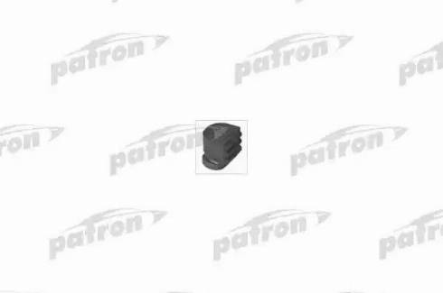 Patron PSE1294 - Bush, control arm mounting autospares.lv