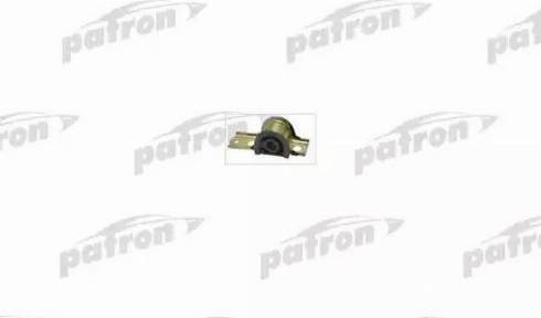 Patron PSE1276 - Bush of Control / Trailing Arm autospares.lv