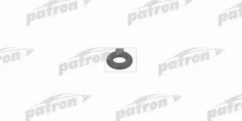 Patron PSE2541 - Holding Bracket, silencer autospares.lv