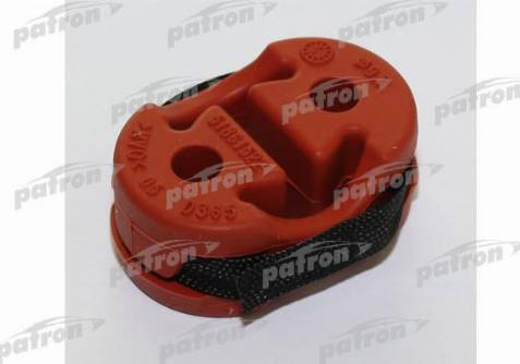 Patron PSE2843 - Holding Bracket, silencer autospares.lv