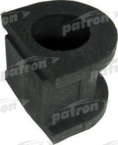 Patron PSE2289 - Bearing Bush, stabiliser autospares.lv