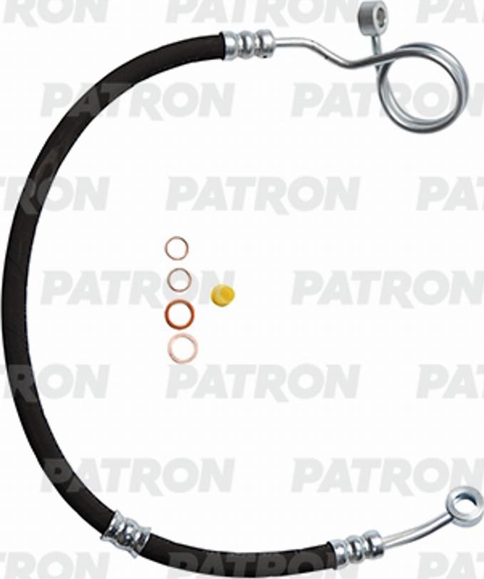 Patron PSH001 - Hydraulic Hose, steering system autospares.lv