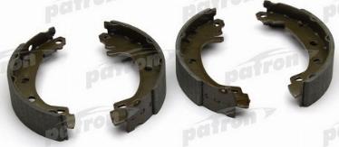 Patron PSP544 - Brake Shoe Set autospares.lv