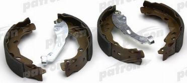 Patron PSP642 - Brake Shoe Set autospares.lv