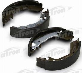 Patron PSP606 - Brake Shoe Set autospares.lv