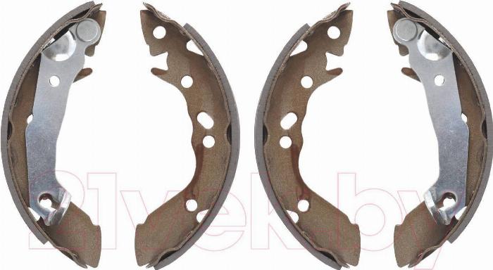 Patron PSP003 - Brake Shoe Set autospares.lv