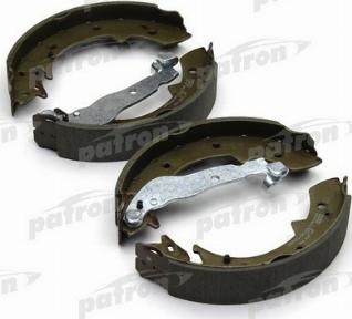 Patron PSP076 - Brake Shoe Set autospares.lv