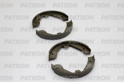 Patron PSP148 - Brake Shoe Set, parking brake autospares.lv