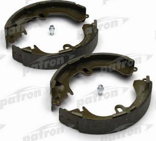 Patron PSP321 - Brake Shoe Set autospares.lv