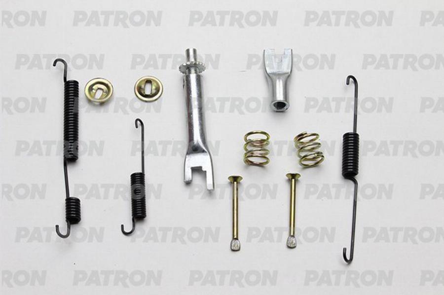 Patron PSRK001KOR - Accessory Kit, brake pad autospares.lv