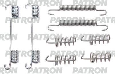 Patron PSRK0265 - Accessory Kit, brake shoes autospares.lv