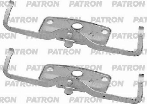 Patron PSRK1359 - Accessory Kit for disc brake Pads autospares.lv