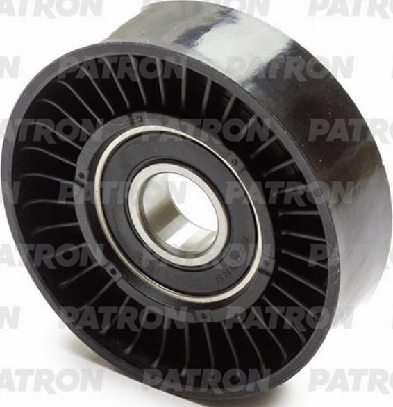 Patron PT52161 - Pulley, v-ribbed belt autospares.lv