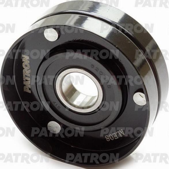 Patron PT52163 - Pulley, v-ribbed belt autospares.lv