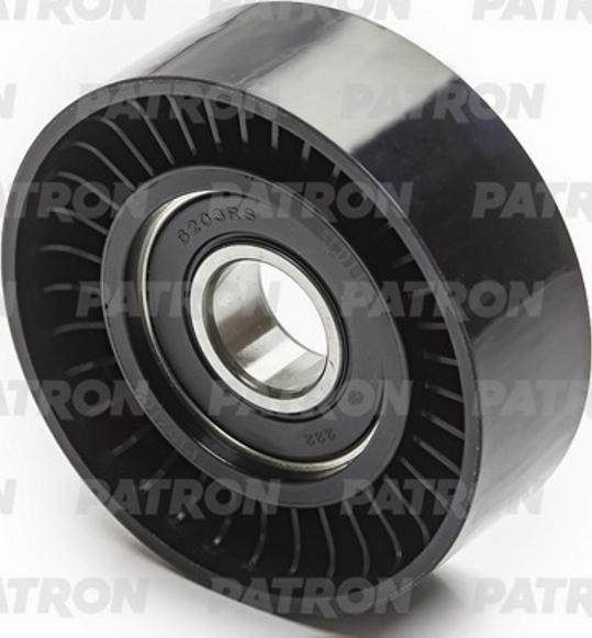 Patron PT52162 - Pulley, v-ribbed belt autospares.lv