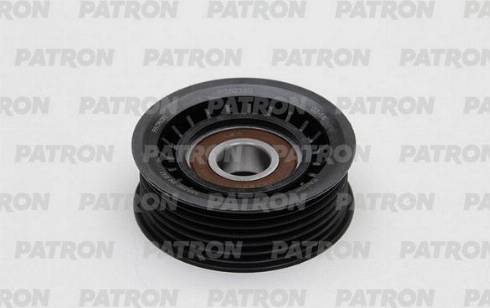 Patron PT52180 - Pulley, v-ribbed belt autospares.lv