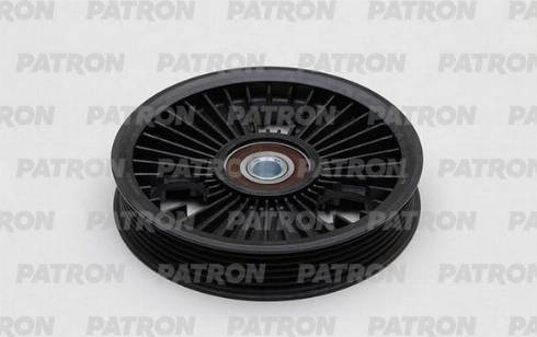 Patron PT52187 - Pulley, v-ribbed belt autospares.lv