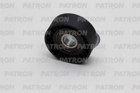 Patron PT52133B - Pulley, v-ribbed belt autospares.lv