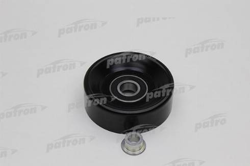 Patron PT52126 - Pulley, v-ribbed belt autospares.lv