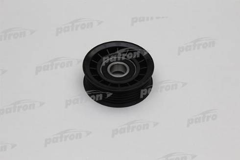 Patron PT52128 - Pulley, v-ribbed belt autospares.lv