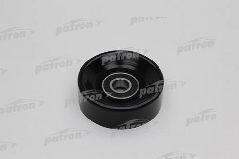 Patron PT52122 - Pulley, v-ribbed belt autospares.lv