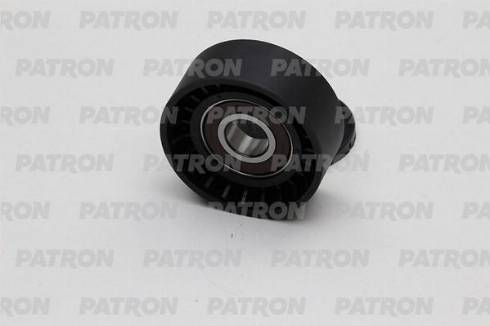 Patron PT52364B - Pulley, v-ribbed belt autospares.lv