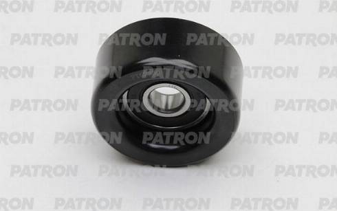 Patron PT52309 - Pulley, v-ribbed belt autospares.lv