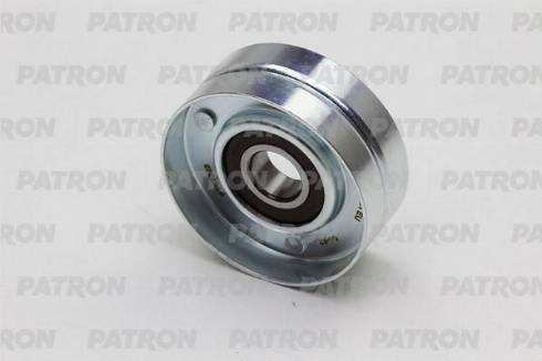 Patron PT52325 - Pulley, v-ribbed belt autospares.lv