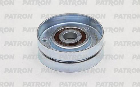 Patron PT52249 - Pulley, v-ribbed belt autospares.lv