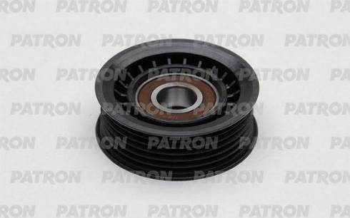 Patron PT52250 - Pulley, v-ribbed belt autospares.lv