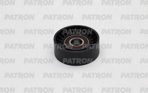 Patron PT52251 - Pulley, v-ribbed belt autospares.lv