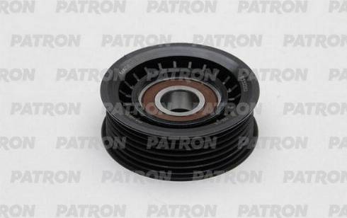 Patron PT52262 - Pulley, v-ribbed belt autospares.lv