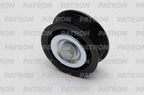 Patron PT52282 - Pulley, v-ribbed belt autospares.lv