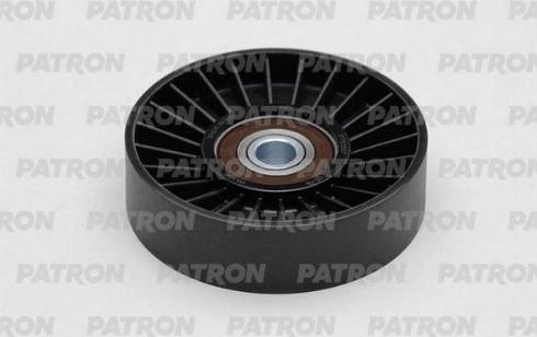 Patron PT52237 - Pulley, v-ribbed belt autospares.lv