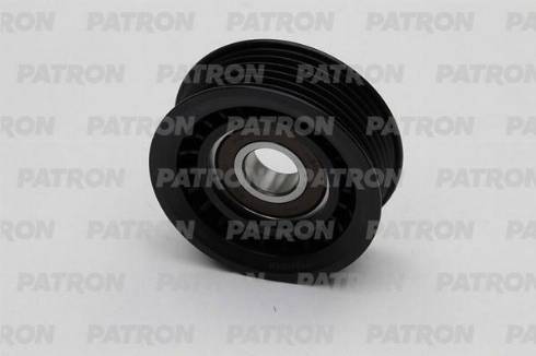 Patron PT64002B - Pulley, v-ribbed belt autospares.lv