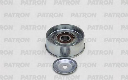 Patron PT65051B - Pulley, v-ribbed belt autospares.lv