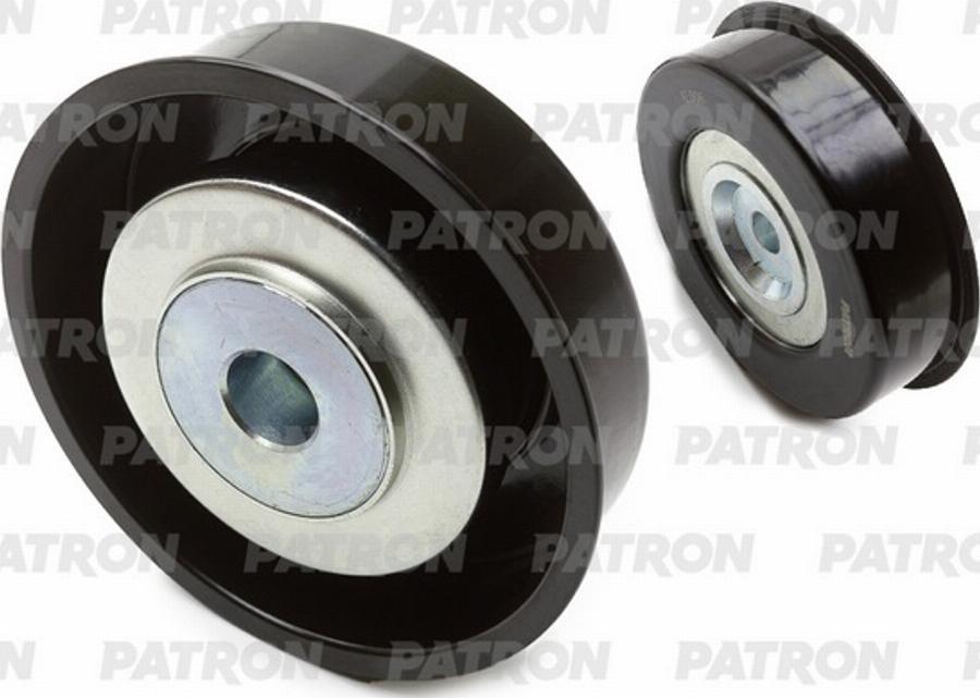 Patron PT65004 - Pulley, v-ribbed belt autospares.lv