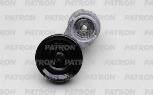 Patron PT65072 - Pulley, v-ribbed belt autospares.lv