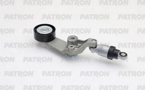 Patron PT61014 - Pulley, v-ribbed belt autospares.lv