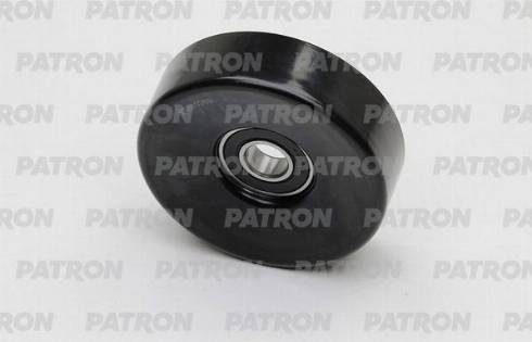 Patron PT61026B - Pulley, v-ribbed belt autospares.lv