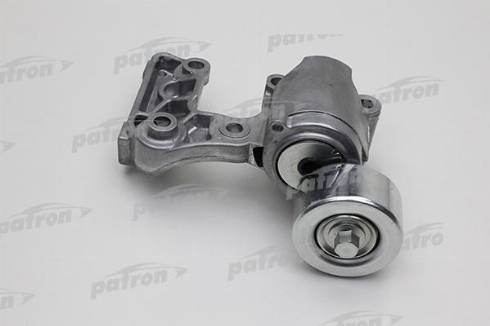 Patron PT61023 - Belt Tensioner, v-ribbed belt autospares.lv