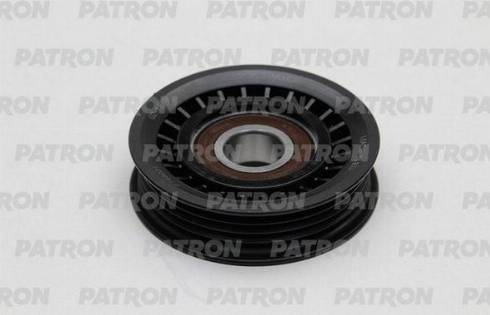 Patron PT68001 - Pulley, v-ribbed belt autospares.lv