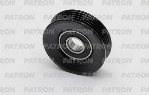 Patron PT63001 - Pulley, v-ribbed belt autospares.lv