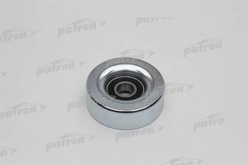 Patron PT63002 - Pulley, v-ribbed belt autospares.lv