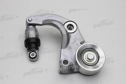 Patron PT63019 - Belt Tensioner, v-ribbed belt autospares.lv