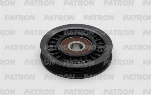 Patron PT62013 - Pulley, v-ribbed belt autospares.lv